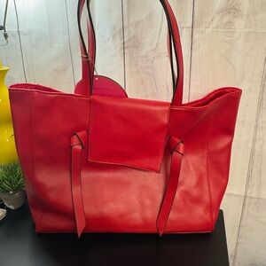 Elizabeth Arden Red Tote Bag